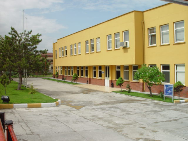 Eskişehir Organize Sanayi Bölgesi’ne Taşınma